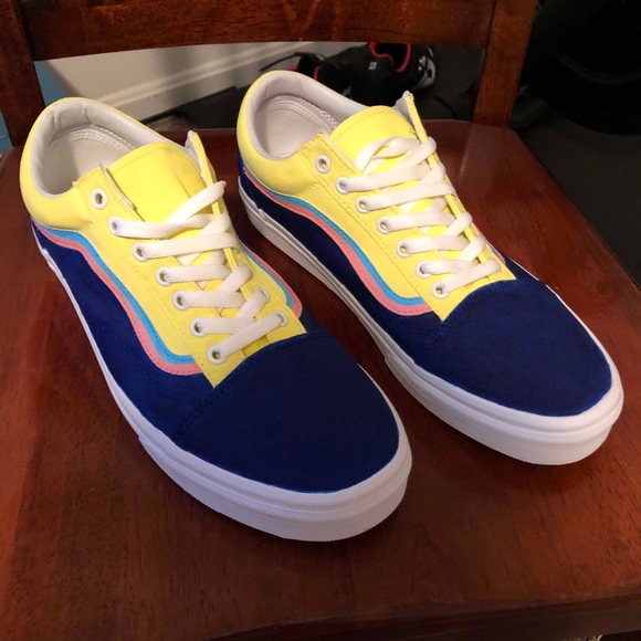 sean wotherspoon vans custom